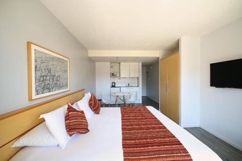 Punta Trouville Hotel Montevidéu Quarto foto